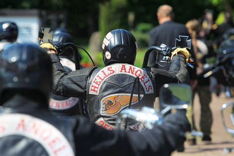 Tracking the rise of a Hells Angel accused in global murder plot